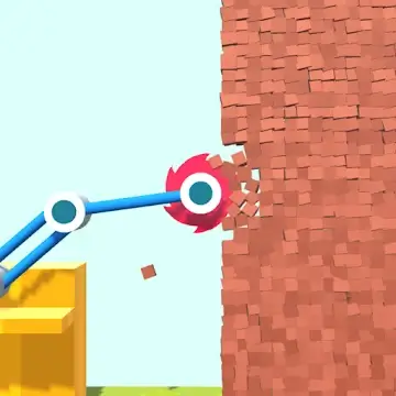 Bucket Crusher MOD APK v1.3.29 [Sınırsız Para] için Android
