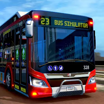 Bus Simulator 2023 MOD APK v1.18.5 (Sınırsız Para) Android için