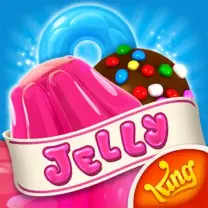 Candy Crush Jelly Saga v3.23.0 MOD APK (Sınırsız Can, Kilidi Açılmış)