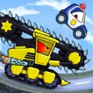 Car Eats Car 3 MOD APK v3.3.797 [Sınırsız Para/Açılmış]