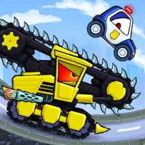 Car Eats Car 3 MOD APK v3.3.797 [Sınırsız Para/Açılmış]