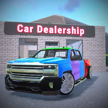 Car For Trade v2.8 MOD APK [Sınırsız Para ve Mod Menüsü]