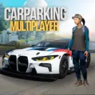 Car Parking Multiplayer v4.8.17.1 MOD APK [Sınırsız Para/Menü/Açılmış]
