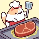 Cat Snack Bar MOD APK v1.0.108 [Sınırsız Taşlar ve Para]