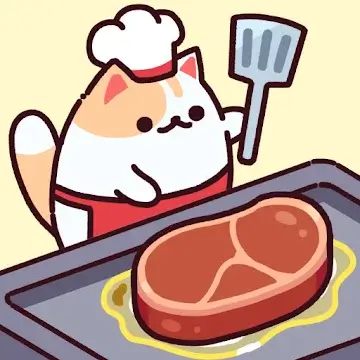 Cat Snack Bar MOD APK v1.0.108 [Sınırsız Taşlar ve Para]