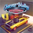 Chrome Valley Customs v16.1.0.11295 MOD APK [Menü, Sınırsız Para]