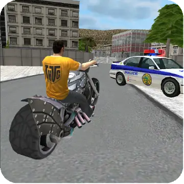 City theft simulator MOD APK v2.1.8 [Sınırsız Para/Mod Menü]