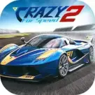 Crazy for Speed 2 MOD APK v3.9.1200 [Tüm Arabalar Açık/Sınırsız Para]