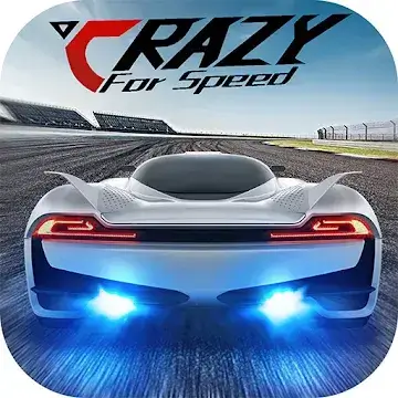 Crazy for Speed MOD APK v6.7.1200 [Sınırsız Para/Tüm Arabalar Açıldı]