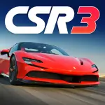 CSR Racing 3 v0.8.0 MOD APK [Sınırsız Para] for Android