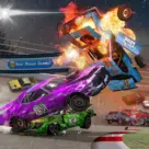Demolition Derby 3 v1.1.126 MOD APK [Sınırsız Paralar ve Altın]