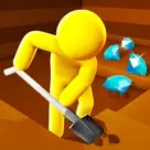“Derin Kazı v10.9.0.0 MOD APK [Sınırsız Para/Yıldız]”
