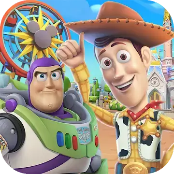 Disney Magic Kingdom v1.8.0h MOD APK [Sınırsız Para]