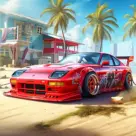 Drift Clash v1.86 MOD APK [Sınırsız Para] Android için