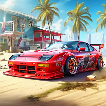 Drift Clash v1.86 MOD APK [Sınırsız Para] Android için