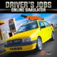 Drivers Jobs Online Simulator v0.148 MOD APK [Tüm Kilidi Açıldı, Sınırsız Para]