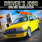 Drivers Jobs Online Simulator v0.148 MOD APK [Tüm Kilidi Açıldı, Sınırsız Para]