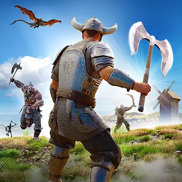 Evil Lands MOD APK v2.8.1 [Ücretsiz Aç/Kilitli Yetenekleri Yükselt/Yüksek Hasar]