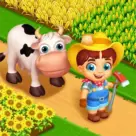 Family Farm Seaside v8.5.100 MOD APK (Sınırsız Para, Kaynaklar)