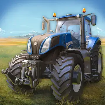 Farming Simulator 16 v1.1.2.9 MOD APK [SIM 16] [Sınırsız Para]