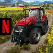 Farming Simulator 23 NETFLIX v0.0.0.18.netflix MOD APK [Sınırsız Para/Kilidini Açılmış]