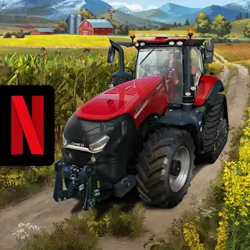Farming Simulator 23 NETFLIX v0.0.0.18.netflix MOD APK [Sınırsız Para/Kilidini Açılmış]