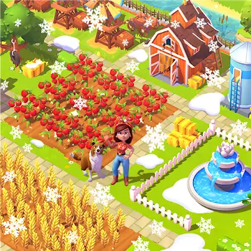 FarmVille 3 MOD APK v1.42.42366 (Sınırsız Para, Ücretsiz Su)