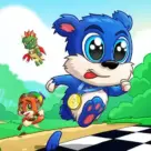 Fun Run 3 v4.32.3 MOD APK [Sınırsız Para/Açılmış]