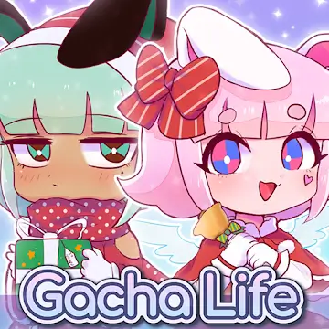 Gacha Life MOD v1.1.14 [Sınırsız Para/Sınırsız Elmas]
