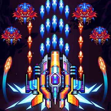 Galaxiga v24.68 MOD APK [Mod Menü/Sınırsız Para/Tanrı Modu]