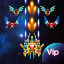 Galaxy Attack Premium v52.0 MOD APK [Sınırsız Para] Android için