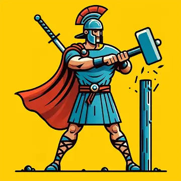 Gladyatörlerin Roma’da Hayatta Kalma v1.31.6 MOD APK (Menü, Sınırsız Elmas, Tanrı Modu)