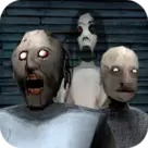 Granny 3 MOD APK v1.2 [MOD Menü/Aptal Bot] Android için