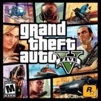 GTA 5 Mobil İndirme v1.0.8 [APK + OBB] %100 Çalışıyor – Android için