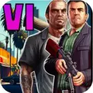 GTA 6 v1.1 MOD APK + OBB [Kilidi Açık] Android için