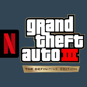 GTA III – NETFLIX v1.83.44255649 MOD APK [Tam Oyun] için Android