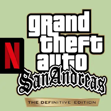 GTA: San Andreas – NETFLIX v1.86.44544238 MOD APK [Tüm Oyun]