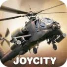 Gunship savaşı: helikopter 3D v2.8.21 MOD APK [Sınırsız Altın ve Tüm Açıldı]