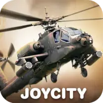 Gunship savaşı: helikopter 3D v2.8.21 MOD APK [Sınırsız Altın ve Tüm Açıldı]