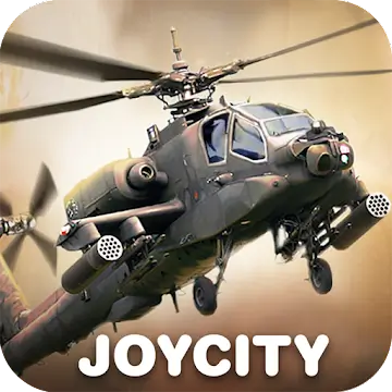 Gunship savaşı: helikopter 3D v2.8.21 MOD APK [Sınırsız Altın ve Tüm Açıldı]
