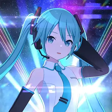 HATSUNE MIKU v2.5.1 MOD APK [Menü, Sınırsız Para/Elmas]