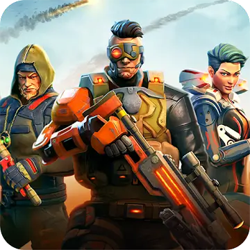Hero Hunters v8.0 MOD APK [Sınırsız Para/Altın] Android için