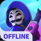 Heroes Strike Offline v92 MOD APK [Sınırsız Para/Taş/Menü]