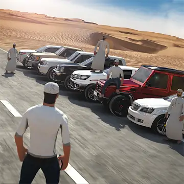 Highway Drifter MOD APK v4.2.49 (Sınırsız Para/Tüm Arabalar Kilidi Açıldı)