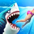 Hungry Shark World v5.6.1 MOD APK [Sınırsız Para/Değerli Taşlar]