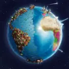 Idle World MOD APK v6.4 (Sınırsız Para/Kaynaklar)