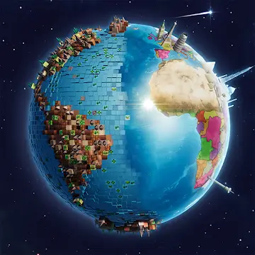 Idle World MOD APK v6.4 (Sınırsız Para/Kaynaklar)