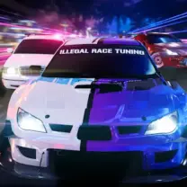 Illegal Race Tuning MOD APK v15 (Limitsiz Para)