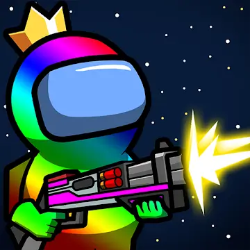 Imposter Battle Royale v2.4.0 MOD APK [Sınırsız Para/Tanrı Modu]
