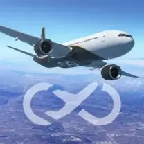 Infinite Flight Simulator v24.2.2 MOD APK [Tüm Uçakları/Kral Pilotu Aç]